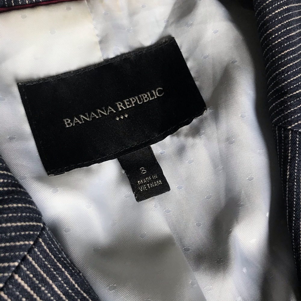 Equestrian Edition Jacket / Blazer Banana Republic - Picture 4 of 7